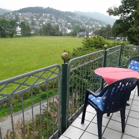 Am Ellenberg Apartment Winterberg