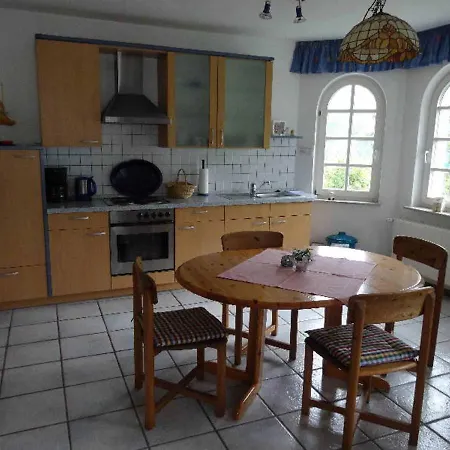 Apartment Am Ellenberg Winterberg